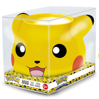Pikachu 3D Tasse