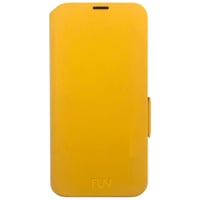 Book Case DELUXE für Apple iPhone 13 Pro Bright Yellow (20095) Handyhülle Book Case DELUXE für Apple iPhone 13 Pro Bright Yellow (20095) Handyhülle
