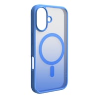Hülle Gradient für iPhone 16, Blau Handyhüllen