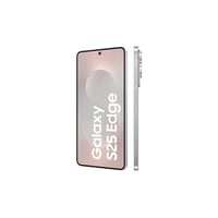 Galaxy S25 Edge 5G 512GB Titanium Silver Smartphone Galaxy S25 Edge 5G 512GB Titanium Silver Smartphone