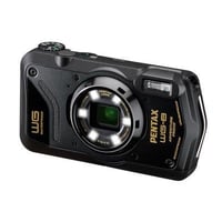 Pentax WG-8 schwarz Kompaktkamera Pentax WG-8 schwarz Kompaktkamera
