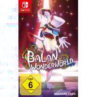 BALAN WONDERWORLD Nintendo Switch-Spiel