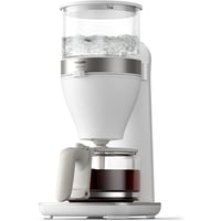 HD5416/60 Café Gourmet weiß Filterkaffeemaschine
