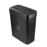 Aktenvernichter Aktenvernichter "Prime M50CD-B", Schredder mit Sicherheitsstufe P5 T2 E2 O1 (00050587)