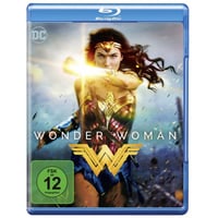 Blu-ray Wonder Woman