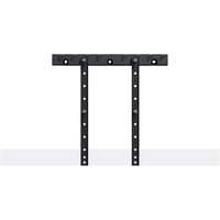 wall mount universal black TV-Wandhalterung