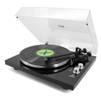 Plattenspieler PL790SW schwarz Elite Line