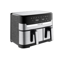 EY90JD Jamie Oliver Doppel-Heißluftfritteuse EY90JD Jamie Oliver Doppel-Heißluftfritteuse