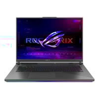 ROG Strix G18, 18 Zoll, WQXGA, AMD Ryzen 9 9955HX, 32 GB, 1 TB M.2 SSD, NVIDIA GeForce RTX 5070 Gaming-Notebook ROG Strix G18, 18 Zoll, WQXGA, AMD Ryzen 9 9955HX, 32 GB, 1 TB M.2 SSD, NVIDIA GeForce RTX 5070 Gaming-Notebook