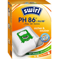 PH 86/PH 99 EcoPor Staubsaugerbeutel
