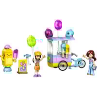 Eis- und Luftballonstand Lego-Set