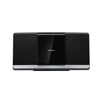 Kompaktanlage WMS 3000 BT DAB+ schwarz