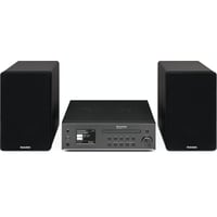 DIGITRADIO 760 CD IR, Schwarz Stereoanlage DIGITRADIO 760 CD IR, Schwarz Stereoanlage