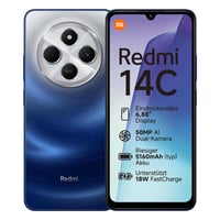Redmi 14C 4GB + 128GB Starry Blue Smartphone Redmi 14C 4GB + 128GB Starry Blue Smartphone