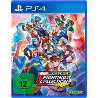 Marvel vs. Capcom Fighting Collection Arcade PS4-Spiel