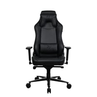 Vernazza SoftPU Gaming-Stuhl, Pure Black