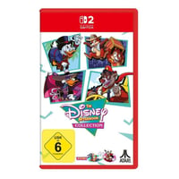Disney Afternoon Collection Nintendo Switch 2-Spiel