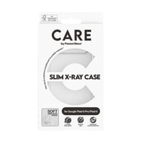 Fashionable Case Transparent X-Ray Soft Basic Google Pixel 9 | 9 Pro
