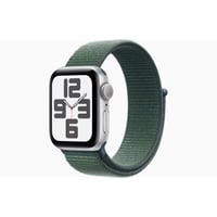 Watch SE GPS, 40 mm Aluminiumgehäuse Polarstern, Sport Loop Seegrün