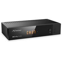 Megasat DVB-T2 Receiver HD 650 T2+ - Full HD TV Empfang Für Zuhause & Unterwegs