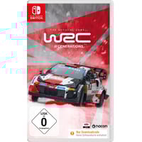 WRC Generations Nintendo Switch-Spiel