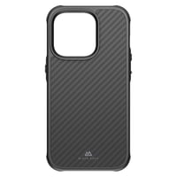 215176 Cover "Robust Carbon" für Apple iPhone 14 Pro, Schwarz 215176 Cover "Robust Carbon" für Apple iPhone 14 Pro, Schwarz