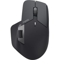 Kabellose Multi-Mode-Maus MT760M, RF Wireless + Bluetooth, Grau/Schwarz (00226039)