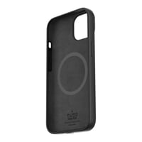 ICON MAG cover for iPhone 14 Pro, Schwarz