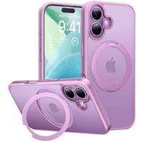 Ostand Pro Series für iPhone 16 Pink Handyhülle