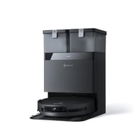 Deebot T50 Omni Black Gen2 Saugroboter mit Wischfunktion
