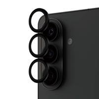 Hoops Kameraschutz Schwarz Samsung Galaxy S26 | S26+ Schutzglas