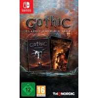 Gothic Classic Khorinis Saga Nintendo Switch-Spiel