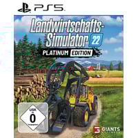 Landwirtschafts-Simulator 22 (Platinum Edition) PS5-Spiel