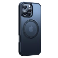 Ostand Pro Series für iPhone 16 Pro Black Handyhülle