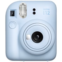 Instax Mini12 pastel-blue Filmset für 10 Aufnahmen Sofortbildkamera