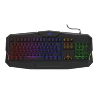 Exodus 210 Illuminated Gaming-Tastatur