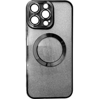 Glamour Back Cover Mag für Apple iPhone 15 Black (21212)