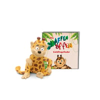 Hörfigur Giraffenaffen - Die Giraffenaffen Lieblingslieder
