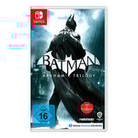 Batman Arkham Trilogy Nintendo Switch-Spiel
