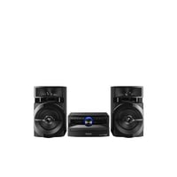 CD Mini System SC-UX104EG-K schwarz