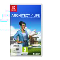 Architect Life: A House Design Simulator Nintendo Switch-Spiel