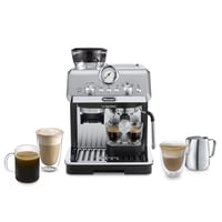 Siebträger-Espressomaschine La Specialista Arte EC 9155.MB metall/schwarz Siebträger-Espressomaschine La Specialista Arte EC 9155.MB metall/schwarz