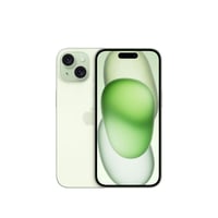 iPhone 15 256GB Grün