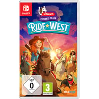 Horse Club Ride West Nintendo Switch-Spiel Horse Club Ride West Nintendo Switch-Spiel