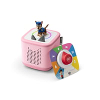 Play Set Rosa Paw Patrol Chase toniebox 2 Play Set Rosa Paw Patrol Chase toniebox 2