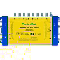 TechniLAN 8/8 passiv Multischalter-Erweiterung