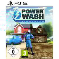 PowerWash Simulator PS5-Spiel