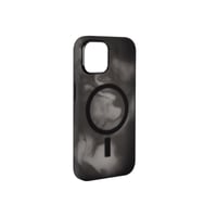 Aqua Cover für iPhone 15 Pro, Schwarz Handyhülle