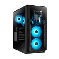 Predator Orion 5000 (PO5-660), Intel Core Ultra 7 265F, 64 GB, 4096 GB SSD, NVIDIA GeForce RTX 5070