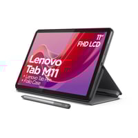 Bundle Tab M11 WiFi 128GB Grau Tablet + Case + Eingabestift